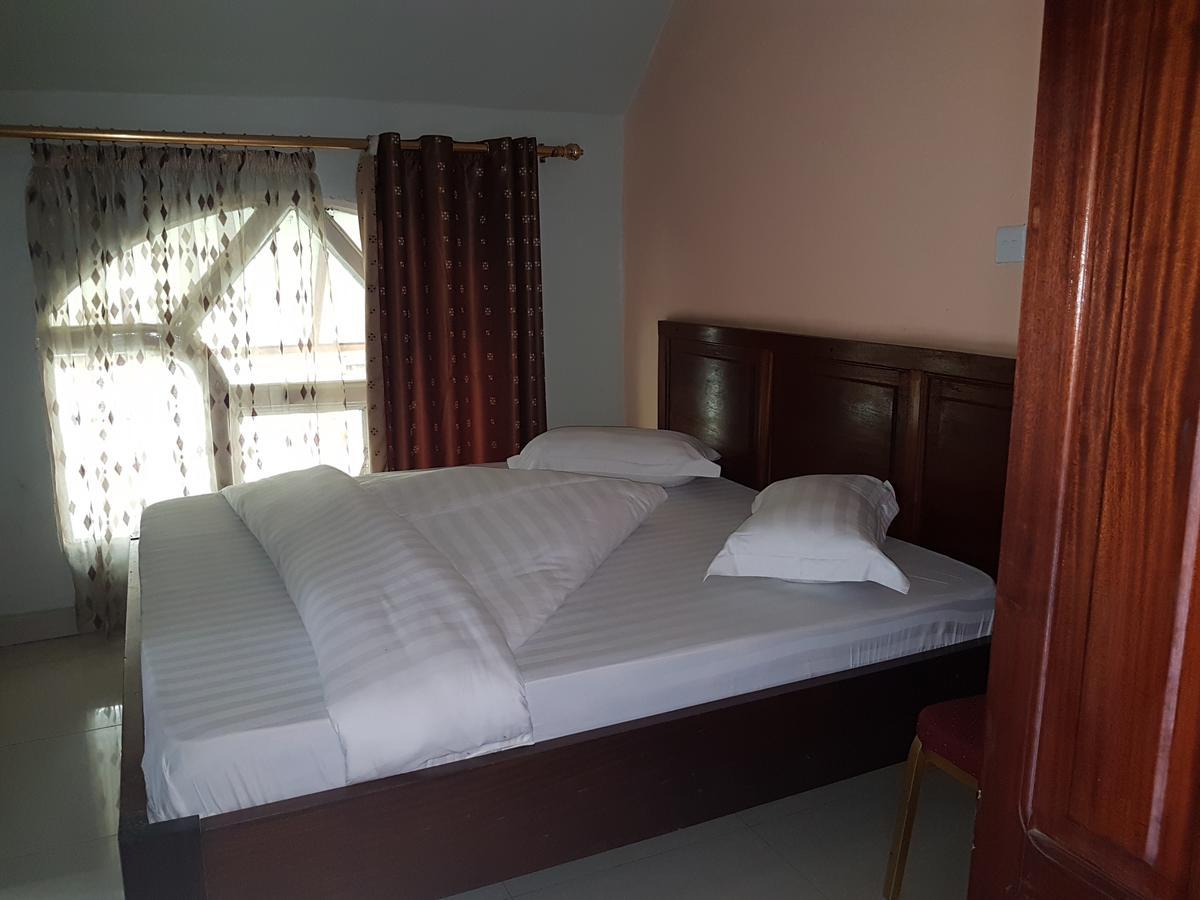 Hotel La Benediction Goma Экстерьер фото