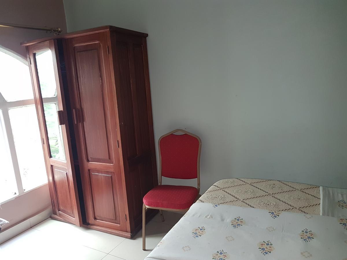 Hotel La Benediction Goma Экстерьер фото